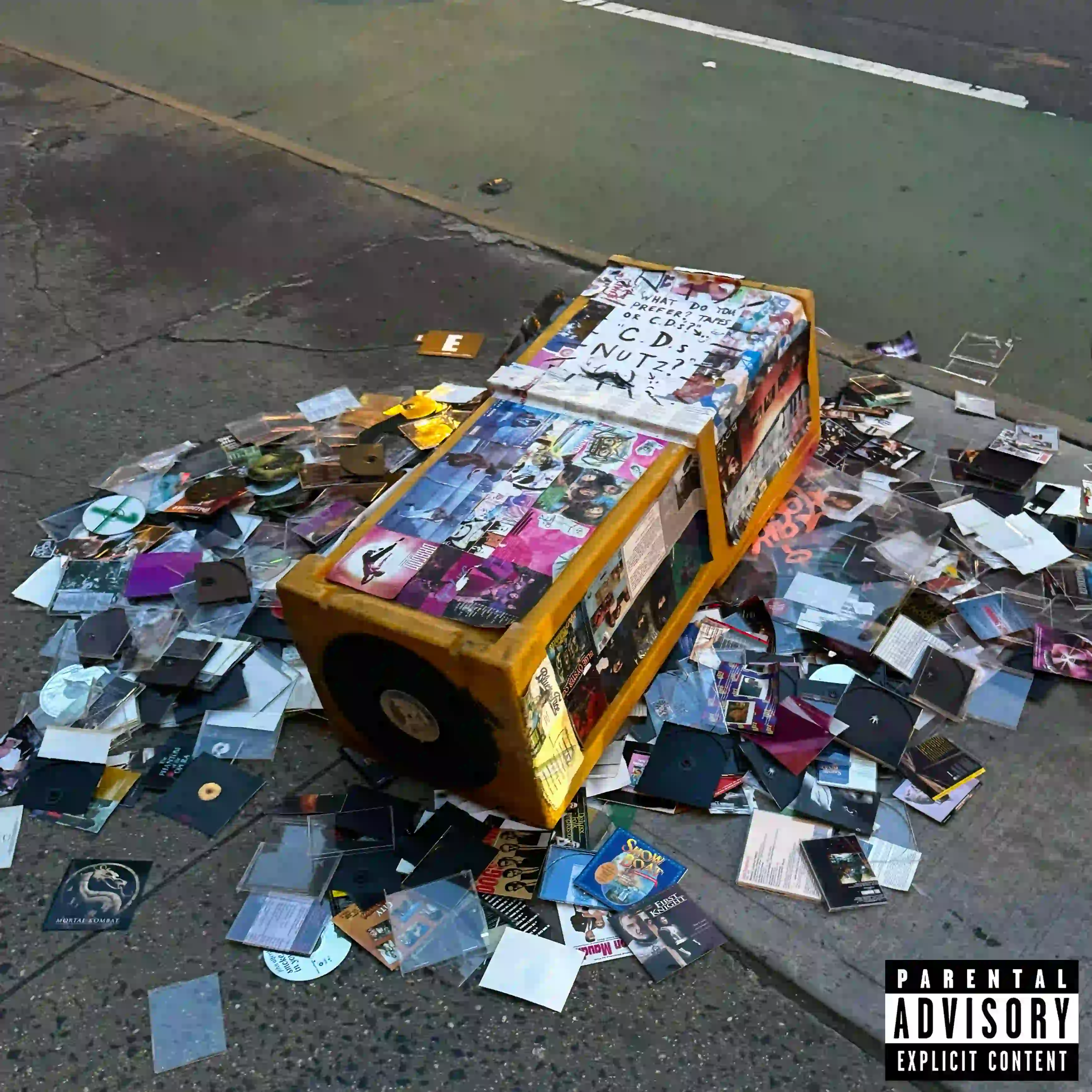 Release 3 Cover